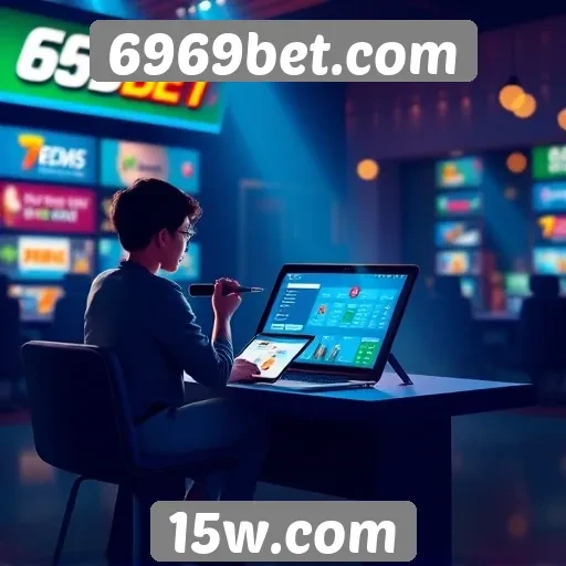 6969bet.com analisa tendências no mercado de jogos